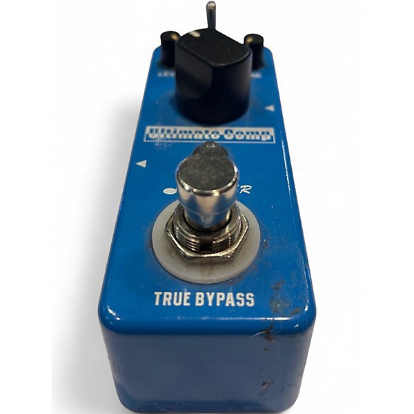 Used Donner ULTIMATE COMP Effect Pedal