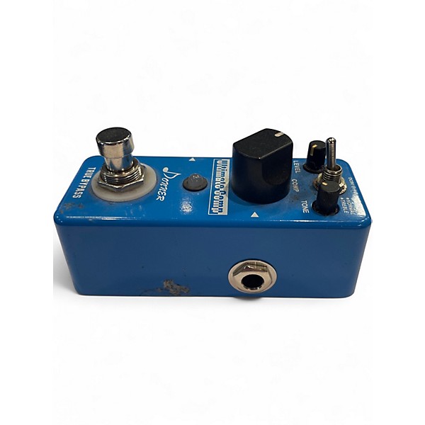 Used Donner ULTIMATE COMP Effect Pedal