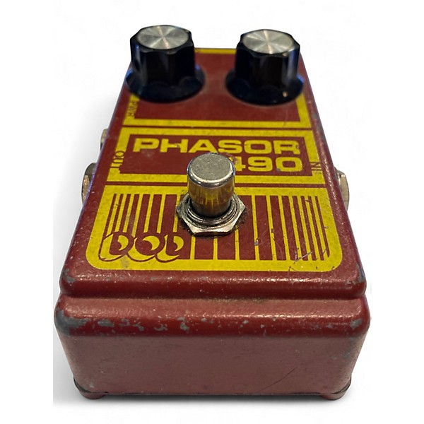 Used DOD PHASOR 490 Effect Pedal