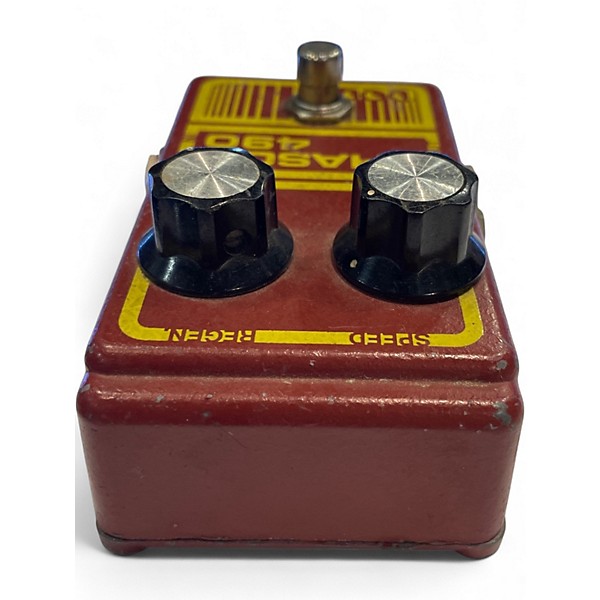 Used DOD PHASOR 490 Effect Pedal