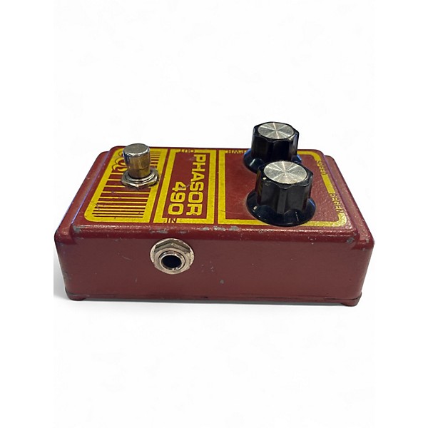 Used DOD PHASOR 490 Effect Pedal