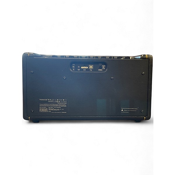 Used Positive Grid SPARK40 Battery Powered Amp