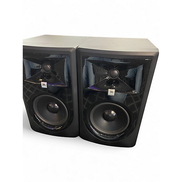 Used JBL 306P MKII PAIR Powered Monitor