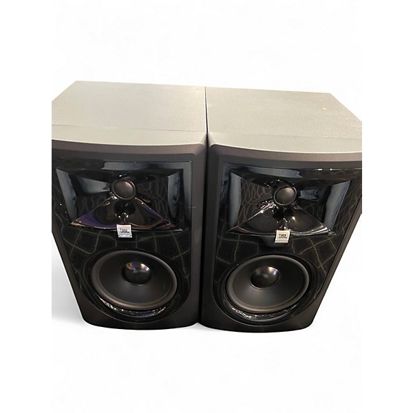 Used JBL 306P MKII PAIR Powered Monitor