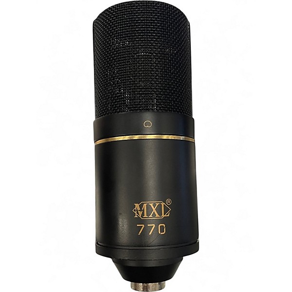 Used MXL 770 Condenser Microphone
