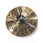 Used MEINL 16in PURE ALLOY CUSTOM Cymbal