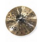 Used MEINL 16in PURE ALLOY CUSTOM Cymbal