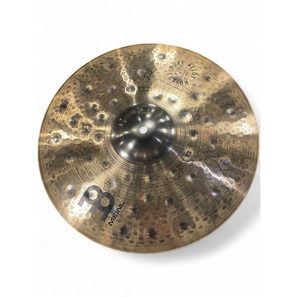 Used MEINL 16in PURE ALLOY CUSTOM Cymbal