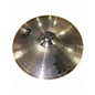 Used MEINL 20in PURE CUSTOM ALLOY Cymbal