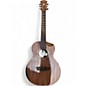 Used Washburn WCGM55K-D Mahogany Acoustic Guitar thumbnail