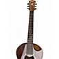 Used Washburn WCGM55K-D Mahogany Acoustic Guitar