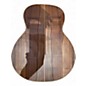 Used Washburn WCGM55K-D Mahogany Acoustic Guitar