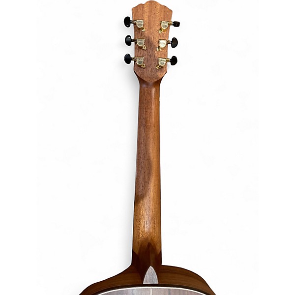Used Washburn WCGM55K-D Mahogany Acoustic Guitar