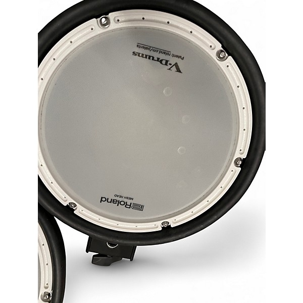 Used Roland TD17KVS Electric Drum Set