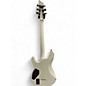 Used Schecter Guitar Research Hellraiser C1 White Solid Body Electric Guitar