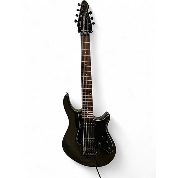 Used Peavey Predator Plus Black Solid Body Electric Guitar