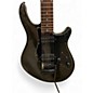 Used Peavey Predator Plus Black Solid Body Electric Guitar