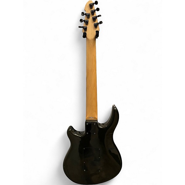 Used Peavey Predator Plus Black Solid Body Electric Guitar