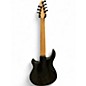 Used Peavey Predator Plus Black Solid Body Electric Guitar