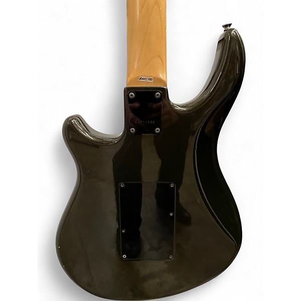 Used Peavey Predator Plus Black Solid Body Electric Guitar