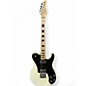 Used Schecter Guitar Research PT Fastback Antique White Solid Body Electric Guitar thumbnail