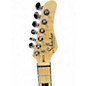 Used Schecter Guitar Research PT Fastback Antique White Solid Body Electric Guitar