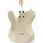 Used Schecter Guitar Research PT Fastback Antique White Solid Body Electric Guitar