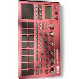Used KORG electribe2 Production Controller