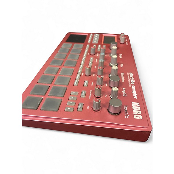 Used KORG electribe2 Production Controller