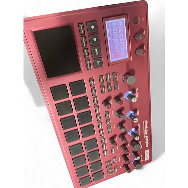 Used KORG electribe2 Production Controller
