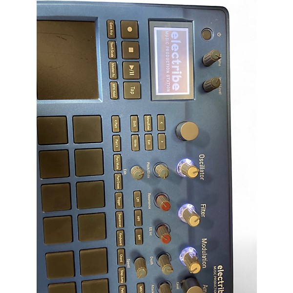 Used KORG electribe 2 Production Controller