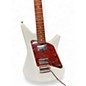 Used Sterling by Music Man Sub AX3 Axis Daphne Blue Solid Body Electric Guitar