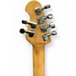 Used Sterling by Music Man Sub AX3 Axis Daphne Blue Solid Body Electric Guitar