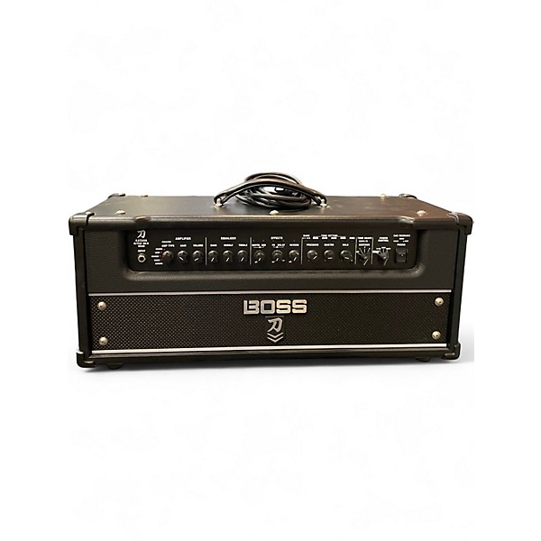 Used 2024 BOSS KATANA Artist MKII Solid State Guitar Amp Head