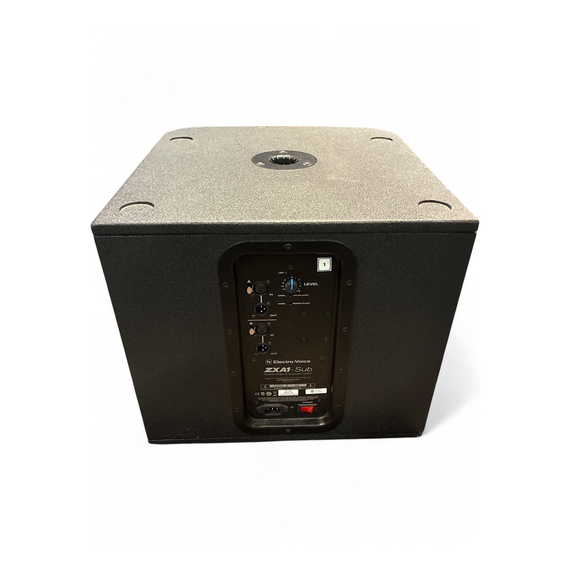 Used Electro-Voice ZXA1-Sub 12