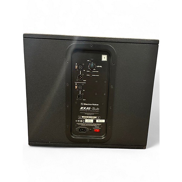 Used Electro-Voice ZXA1-Sub 12" Powered Subwoofer