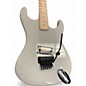 Used Kramer BARETTA Gray Solid Body Electric Guitar