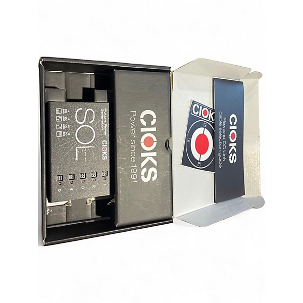 Used CIOKS SOL Power Supply