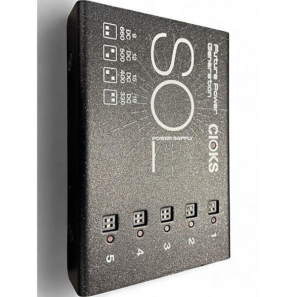 Used CIOKS SOL Power Supply