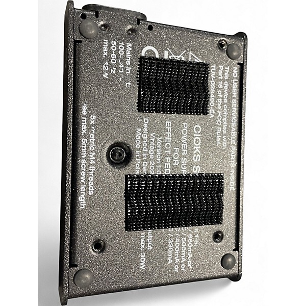 Used CIOKS SOL Power Supply