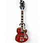 Used 2012 Duesenberg Starplayer TV Red Hollow Body Electric Guitar thumbnail