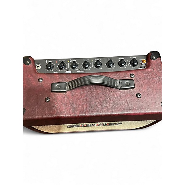 Used Fender 1965 Princeton Reverb 15W 1x10 Tube Guitar Combo Amp