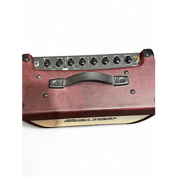 Used Traynor Ycv20 II Tube Guitar Combo Amp