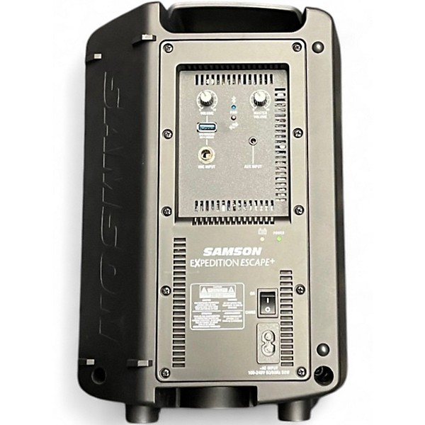 Used Samson EXEPDITION ESCAPE+ Powered Speaker