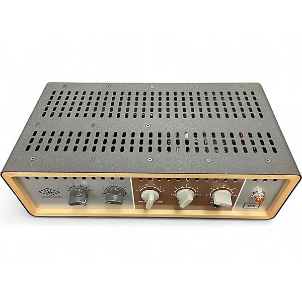 Used Universal Audio OX AMP TOP BOX Power Attenuator