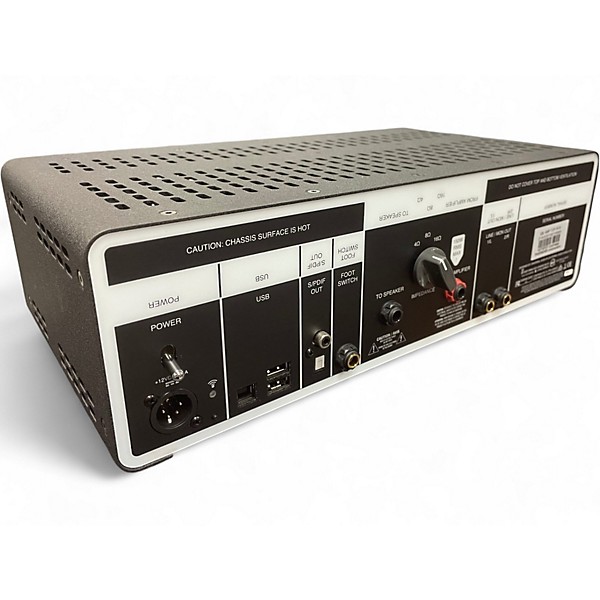 Used Universal Audio OX AMP TOP BOX Power Attenuator