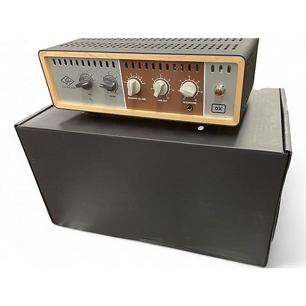 Used Universal Audio OX AMP TOP BOX Power Attenuator