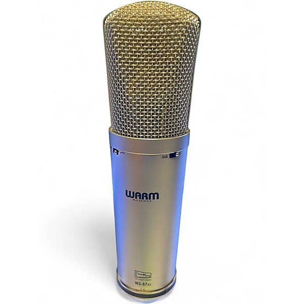 Used Warm Audio WA-87R2 Condenser Microphone