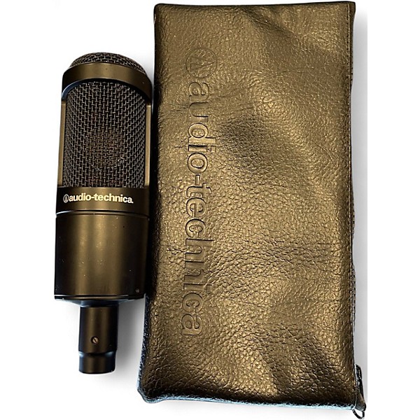 Used Audio-Technica AT2035 Condenser Microphone
