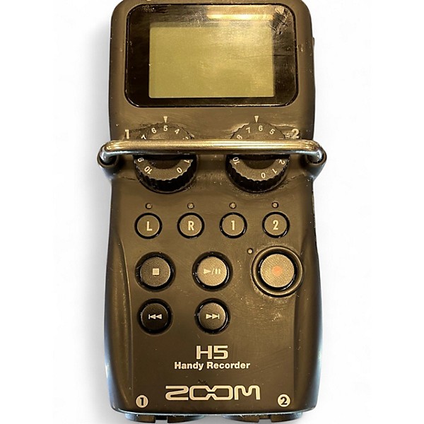 Used Zoom H5 MultiTrack Recorder